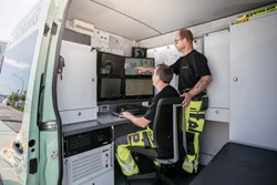 Ferienchalet Unterkunft in Patersdorf mit Garten