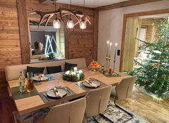 Das passende Chalet für Familien und Freunde