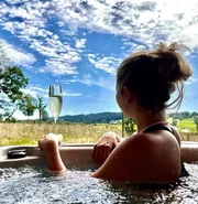 Whirlpool als Urlaubsvorteil