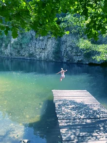 Wellness und Natur ideal kombiniert