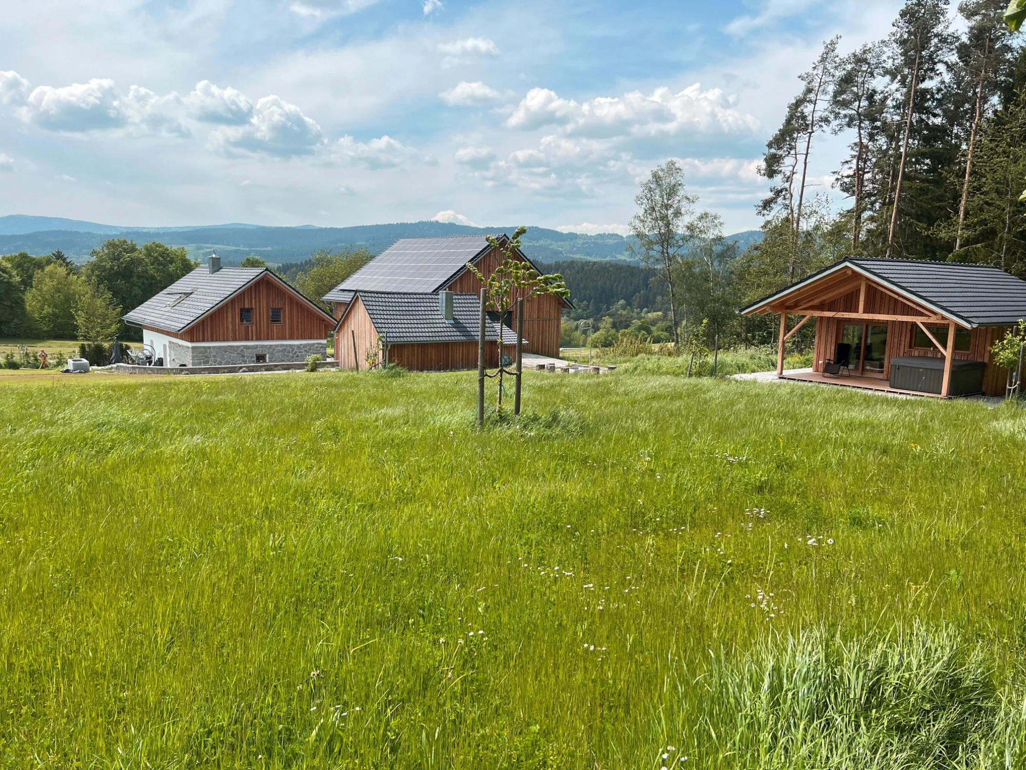 Ferienchalet Sophie im Bayerischen Wald