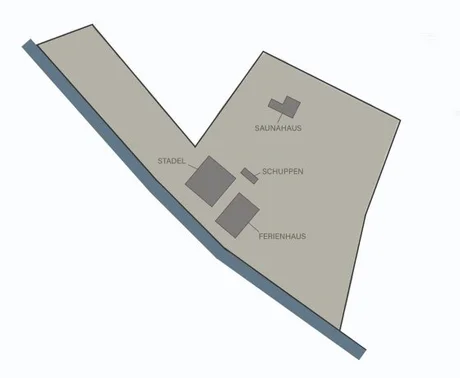 Geländeplan