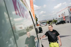 Ferienchalet mieten in Patersdorf